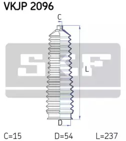 skf-vkjp2096